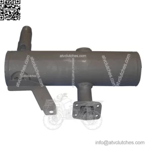 Muffler for Ford/New Holland 6640 82009292 87704575 9843678; 1117-2005