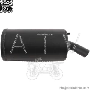 New Complete Tractor Muffler for Kubota BX2350D BX2360 BX2370 BX2370-1
