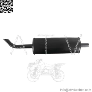 New Muffler for Ford/New Holland 7810 7910 8210 83949814 84362368