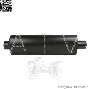 Muffler Fits John Deere 4955 4850 4650 4640 4755 4840 4555 RE20222