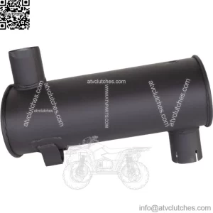 Muffler 1278594 Fits Caterpillar CS323C CS323C CS431C CS431C CS433C CS433C