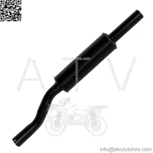 Muffler Fits Massey Ferguson 85 88 187269M91