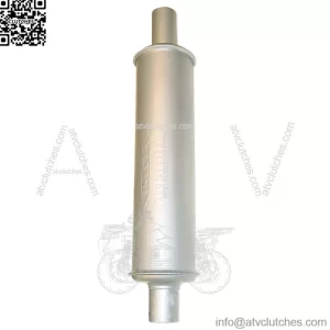 AL2812T Muffler-Fits John Deere Tractor L LA LUC