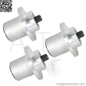 DUAL PORT MUFFLER COVER FIT For STIHL 044 MS440 046 MS460 MS461