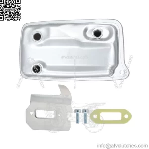 TS420 Muffler w/ Gasket For Stihl Concrete Cut-off Saws Replaces 4238-140-0611