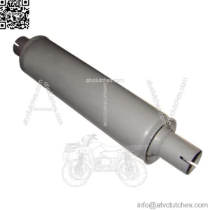 NAA5230E Muffler Fits Ford 2000 502 600 601 700 701 800 900 NAA Jubilee Tractor