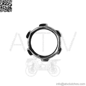 Muffler Lock Nut - 1/2" Fits Briggs and Stratton Engines 220859, 691720