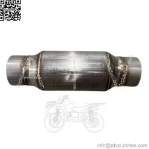 Aero Exhaust TR25.1 Resonator Muffler