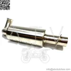2015 - 2020 Polaris 800 AXYS Stainless Steel Muffler