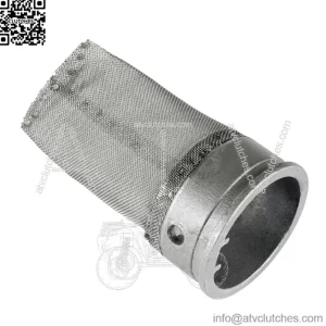 Fits Polaris RZR XP 1000/ RZR XP 4 1000 Spark Arrester Exhaust Muffler 2014-2021 (For: Polaris)
