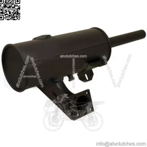 Muffler Fits New Holland L565 L160 LX565 LS160 86537593