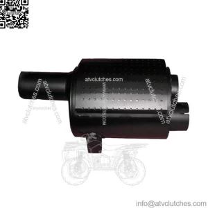 Muffler A Fits CAT 56H 6 6A 6S 6SU D6H D6HXL D6HXR D6R D6RLGP D6RXL D6RXR D6RXW