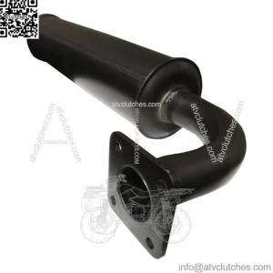 Muffler Fits Ford Tractor 1700 1720 1920 2120 3415 FO-35 SBA314102140