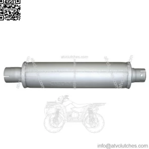 Muffler Fits Ford 800 801 900 901 4000 4030 4110 4120 4130 4140 1801 1811 1821