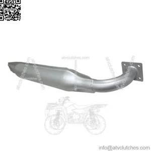 MUFFLER SBA314100610 S.70560 1000 1600 1700 SBA314010111 SBA314100610 Fits Ford