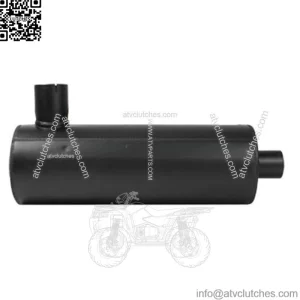 Muffler Fits 3300 4400 4420 6600 6620 7700 A-AH87289 A-AH87289-A AH87289 DR-108