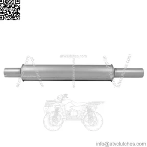 Muffler Fits 7000 7100 7200 D2NN5230A FO-23