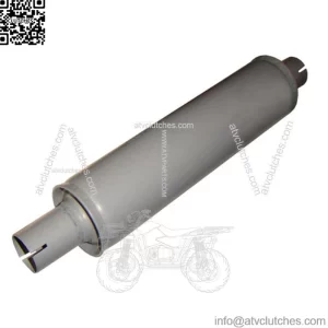 Muffler Fits 501 541 600 601 611 620 621 630 631 700 800 900 2000 NAA NAA Jubile