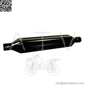 Muffler fits Fiat Tractors F100 F100DT F110 F110DT F115 F115DT F120 5152184