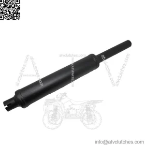 Muffler Fits Allis Chalmers D17 WD45 70229531