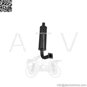 Muffler Fits Ford 1100 1300 1500 1900 Tractors