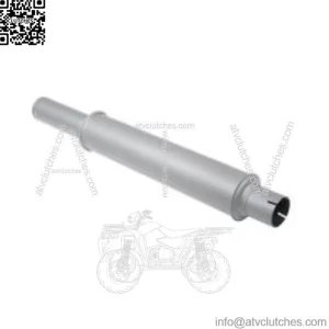 MUFFLER Fits Case IH 06417AB SC SO WITH GAS ENGINE