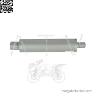 Muffler 1217-2303, 184207M91, Fits Massey Ferguson MF-12
