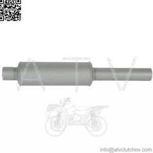 Muffler Fits Case/International 706 806 C263 C301 D361 Tractor 384345R92