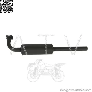 Muffler for Yanmar YM2200 YM330 YM3000 YM336 YM240 YM3110 YM1500 YM1700 YM2000