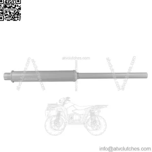 Muffler Fits Massey Ferguson TE20 TEA20 894291M91 Fits Leyland 245 502 253