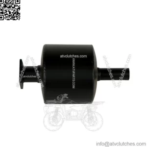 Muffler Fits Case 550 450 455 A172785