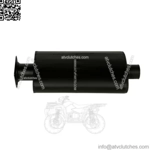 Muffler Fits John Deere 720 70 60 730 620 630 AR20450R