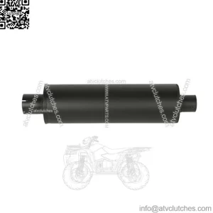Muffler Fits John Deere Tractor 8430 8630 8440 Others-DR-21 AR26640 AR26786