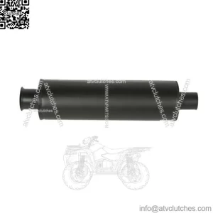 MUFFLER Fits John Deere 3020, 4010, 4020