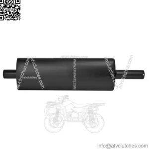 Muffler Fits Ford 6410 7100 7710 7600 6810 7610 7810 7000 6610 5610 8210 6710