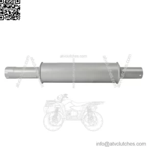 Muffler Fits Case 530CK 630 580CK 640 641 531 530 570 540 580C W3 G45239