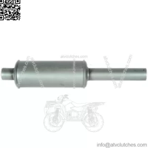 Muffler Fits International Harvester Fits FARMALL Super H Super W4 W4 350 300