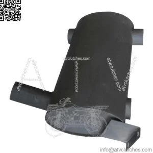 Muffler Replacement for Loader *Exhaust* fits in Fits Caterpillar Fits CAT 950G