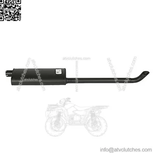 Muffler - Fits Case-IH - 83027C1