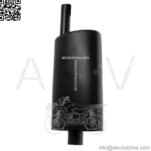 Muffler Fits International 674 454 574 533924R1