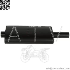 Muffler Fits International 766 Hydro 86 Hydro 70 806 826 706 686 856 666