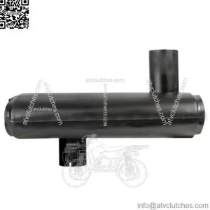 Muffler Replacement A184460 Fits Case IH Maxxum 5120 5220