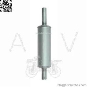 Muffler Fits Ford 2000 3000 4000 5000 Tractor
