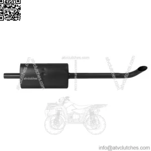 Muffler Fits Ford 2810 2600 3910 420 335 2910 3000 340 2000 231 230A 445 540 261