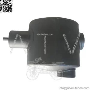 Muffler A 6N0731 Fits Caterpillar D7F, 977L (6N731, 9S9996, 3828018, 382-8018)