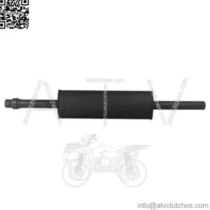 MUFFLER Fits Case IH  K203563 & K304708 1594 1690 DIESEL