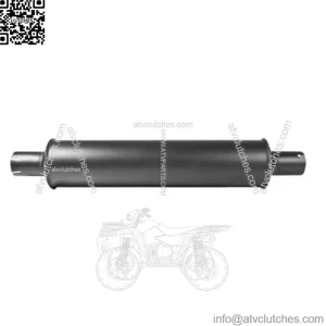 Muffler AT13310 Fits John Deere 1010 2010