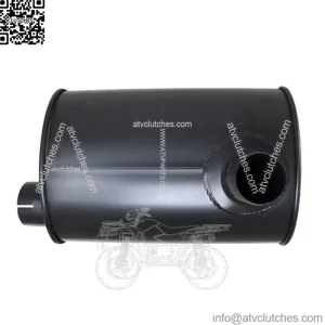 Muffler Fits CAT Fits Caterpillar D3B D3C D4C 910 931C 935C 931B Dozer Loader 7N
