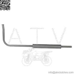 Muffler Fits Massey Ferguson Tractor TO20 TO30 Others-505545M91 505545M92