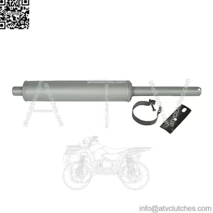 Muffler Fits Allis Chalmers D15 D12 D14 B CA D10 C 70233450